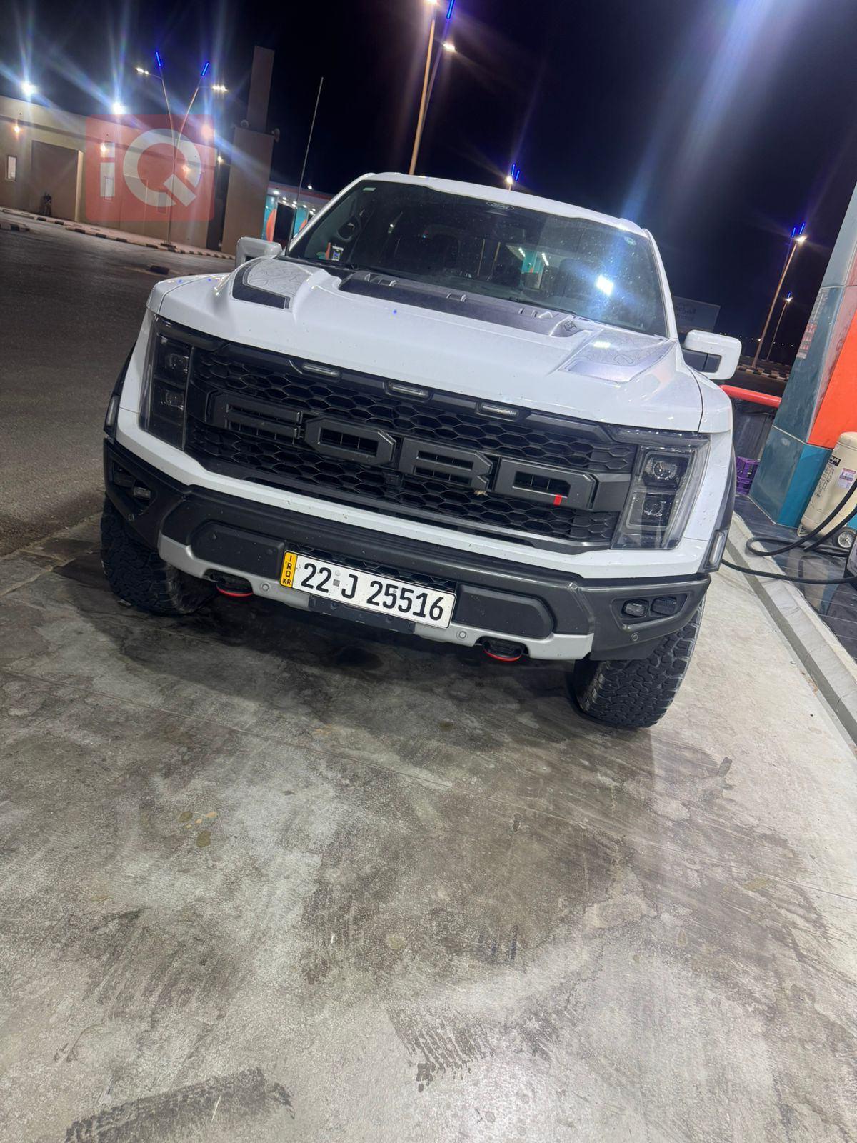 فورد F-150 رابتور